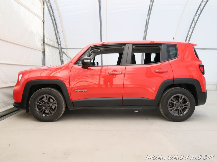 Jeep Renegade 1.5MHEV,CZ,1Maj,LONGITUDE 2023