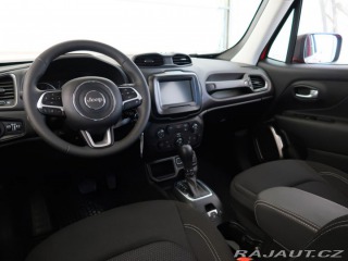 Jeep Renegade 1.5MHEV,CZ,1Maj,LONGITUDE 2023