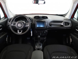 Jeep Renegade 1.5MHEV,CZ,1Maj,LONGITUDE 2023