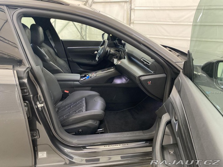 Peugeot 508 SW GT Plug-in HYBRID 225 2023
