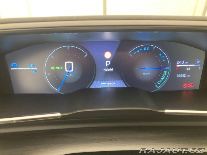 Peugeot 508 SW GT Plug-in HYBRID 225 2023