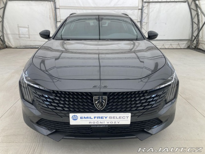 Peugeot 508 SW GT Plug-in HYBRID 225 2023