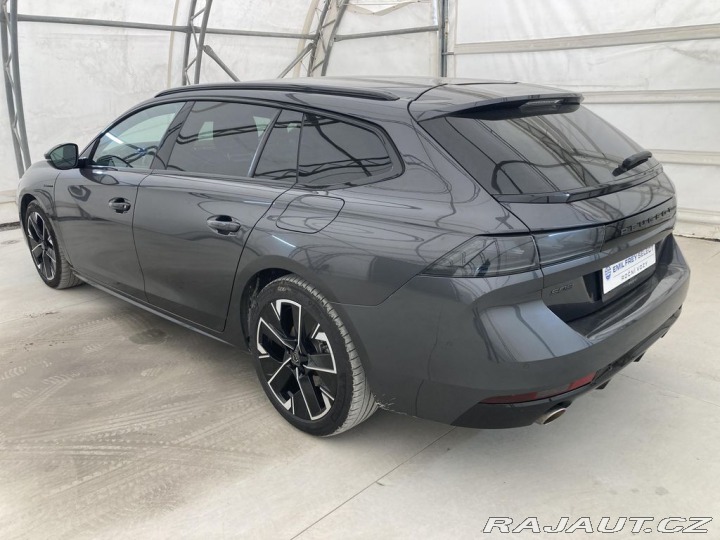 Peugeot 508 SW GT Plug-in HYBRID 225 2023