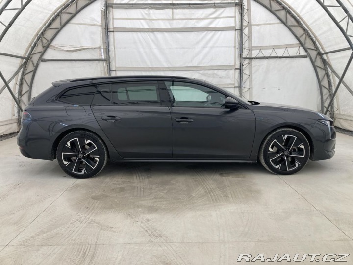 Peugeot 508 SW GT Plug-in HYBRID 225 2023