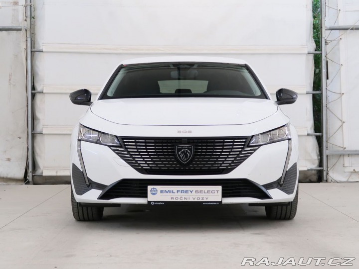 Peugeot 308 1.5BlueHDi,CZ,1Maj,ALLURE 2023