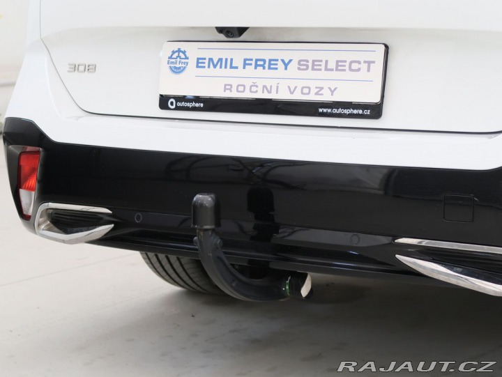 Peugeot 308 1.5BlueHDi,CZ,1Maj,ALLURE 2023