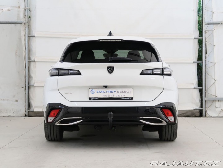 Peugeot 308 1.5BlueHDi,CZ,1Maj,ALLURE 2023