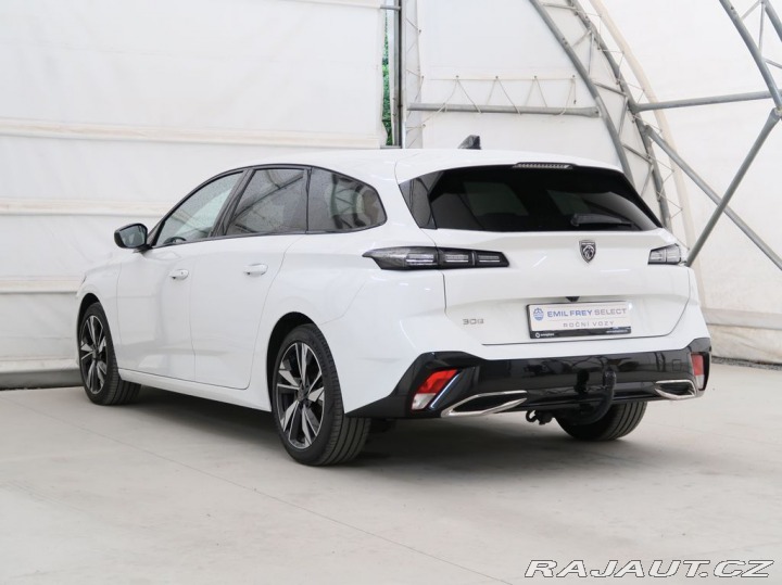 Peugeot 308 1.5BlueHDi,CZ,1Maj,ALLURE 2023