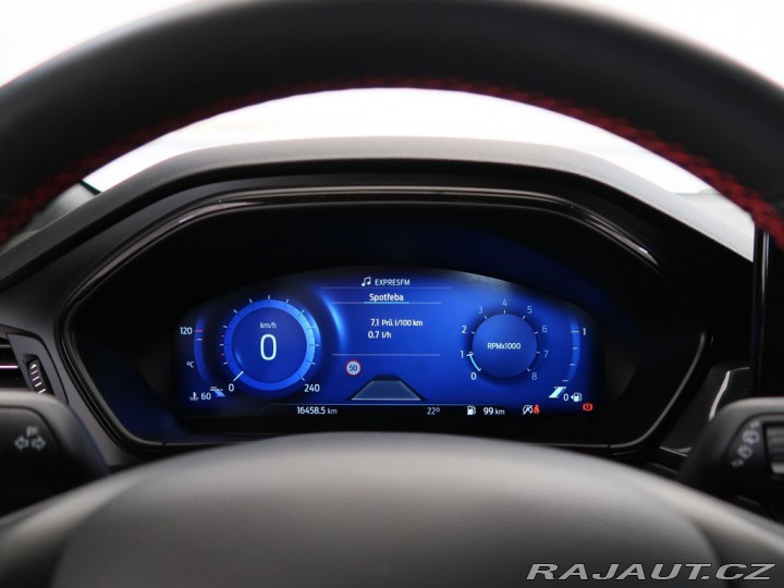 Ford Focus 1.0EcoBoost,92kW,ST-LINE, 2023