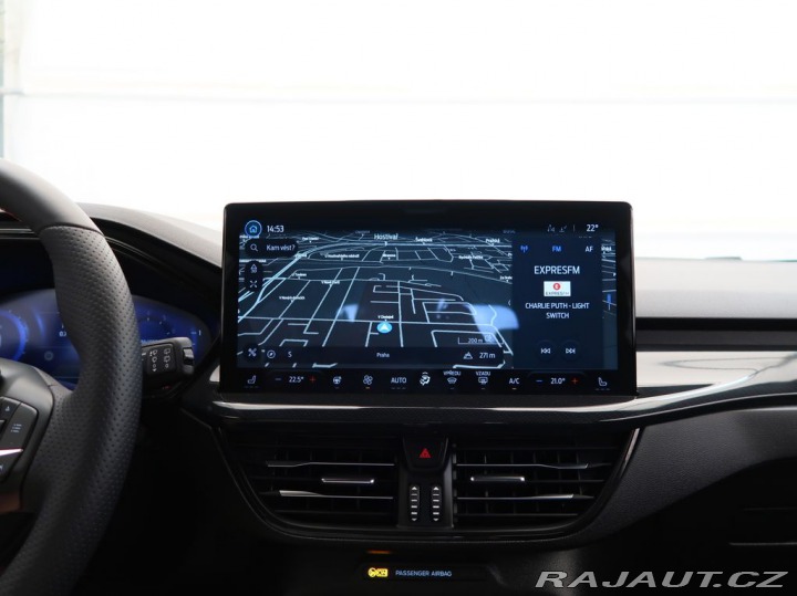 Ford Focus 1.0EcoBoost,92kW,ST-LINE, 2023