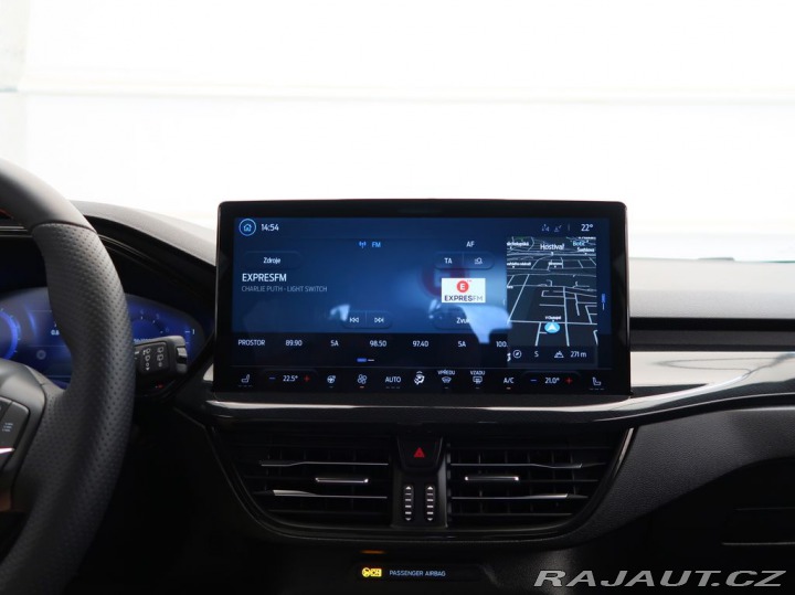 Ford Focus 1.0EcoBoost,92kW,ST-LINE, 2023