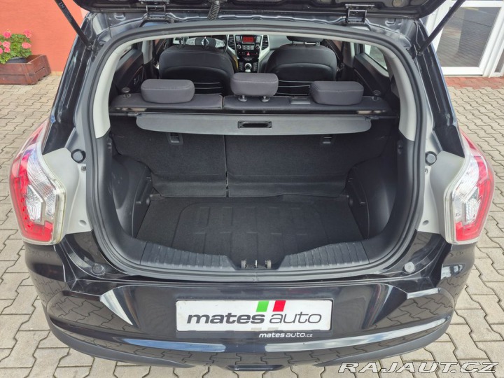 SsangYong Tivoli 1.6 Sapphire 4x2 94kW 2017