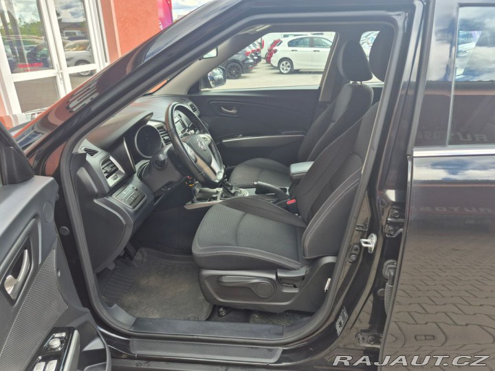 SsangYong Tivoli 1.6 Sapphire 4x2 94kW 2017