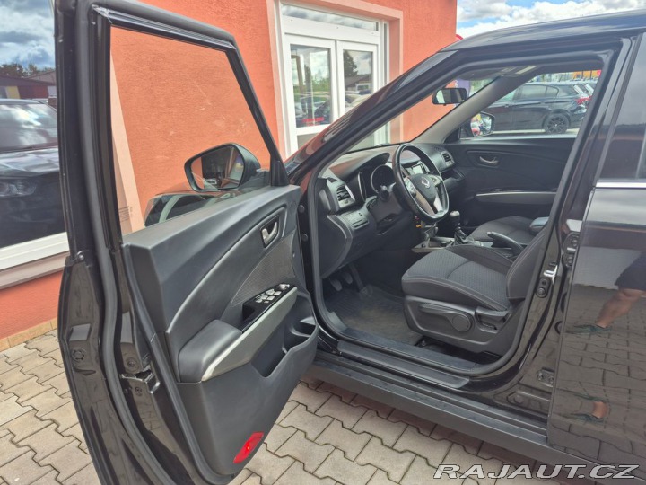 SsangYong Tivoli 1.6 Sapphire 4x2 94kW 2017
