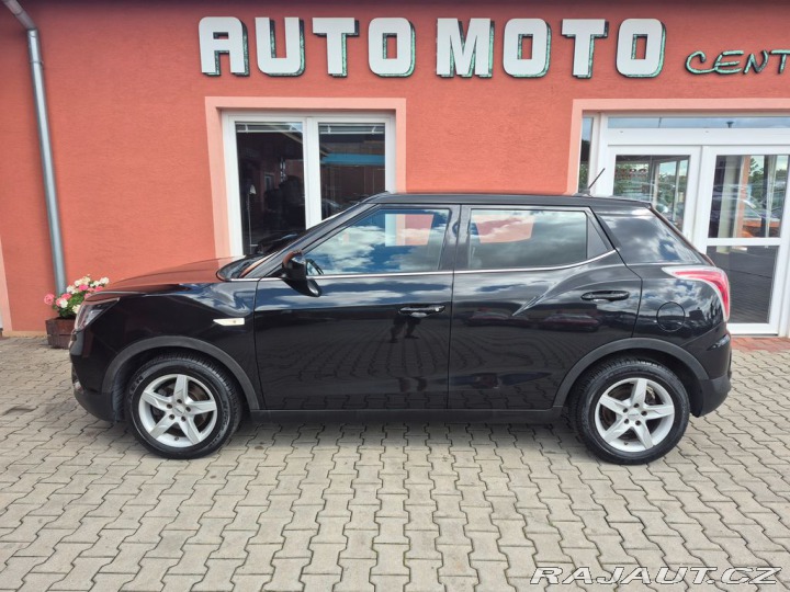 SsangYong Tivoli 1.6 Sapphire 4x2 94kW 2017