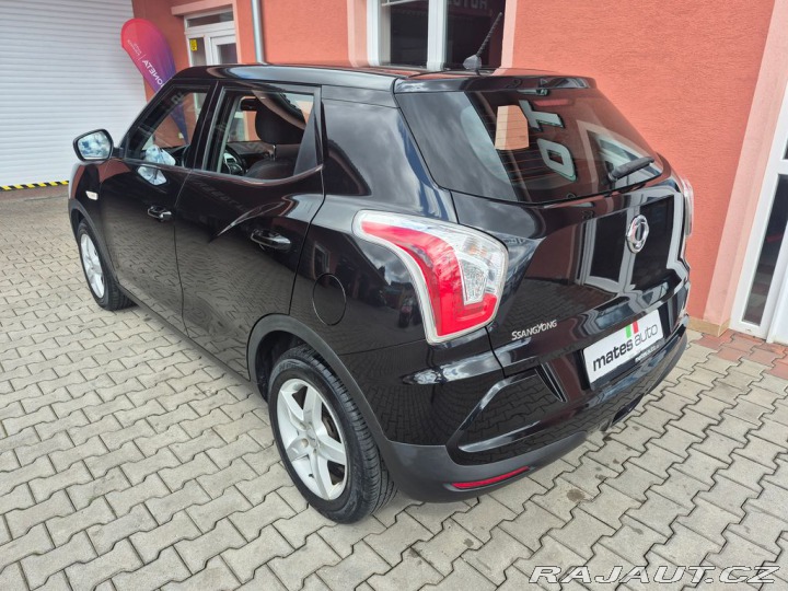 SsangYong Tivoli 1.6 Sapphire 4x2 94kW 2017