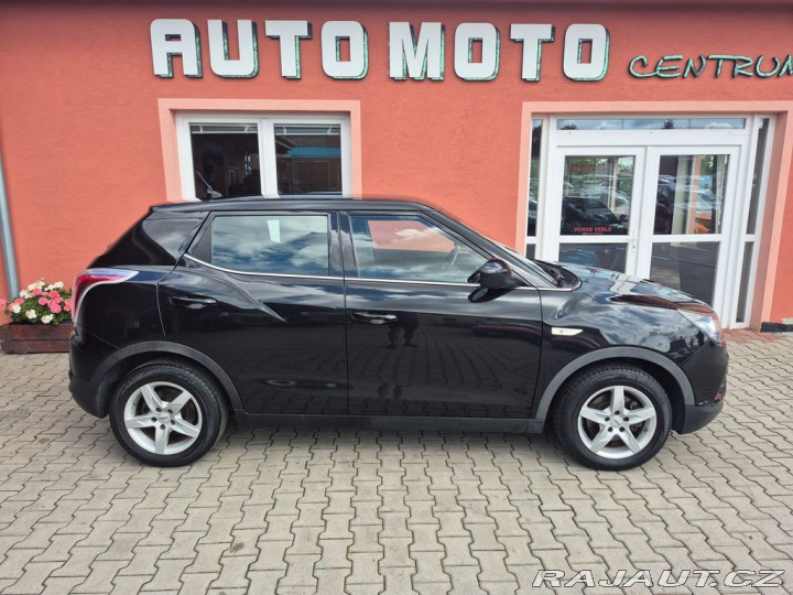 SsangYong Tivoli 1.6 Sapphire 4x2 94kW 2017