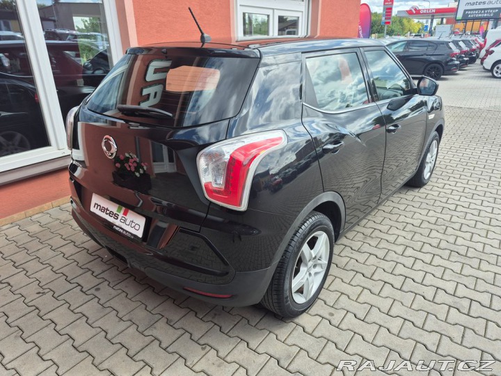 SsangYong Tivoli 1.6 Sapphire 4x2 94kW 2017