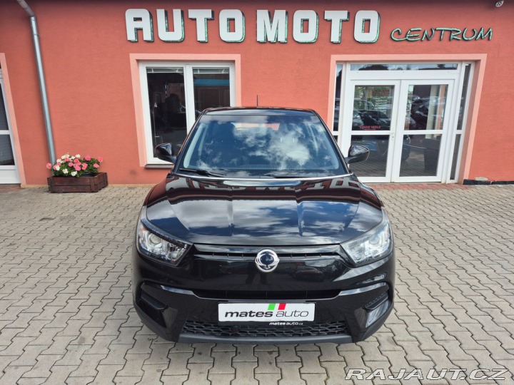 SsangYong Tivoli 1.6 Sapphire 4x2 94kW 2017