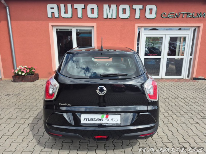 SsangYong Tivoli 1.6 Sapphire 4x2 94kW 2017