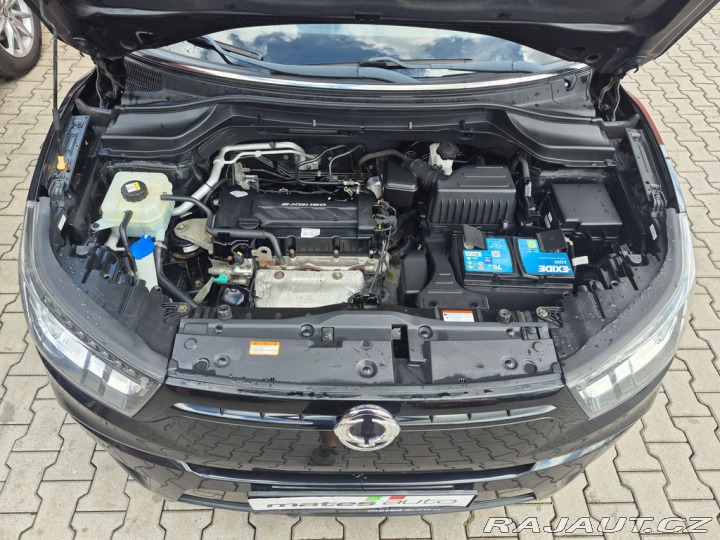 SsangYong Tivoli 1.6 Sapphire 4x2 94kW 2017