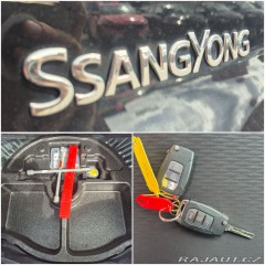 SsangYong Tivoli 1.6 Sapphire 4x2 94kW 2017