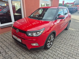 SsangYong Tivoli 1.6 Turbodiesel Quartz 4x