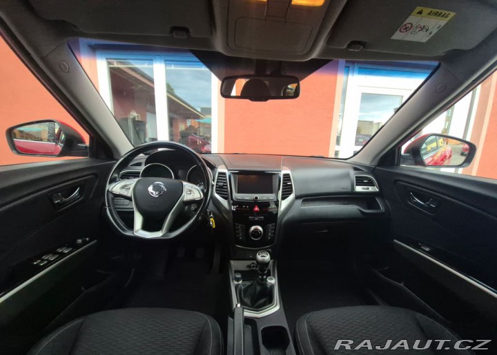 SsangYong Tivoli 1.6 Turbodiesel Quartz 4x 2018
