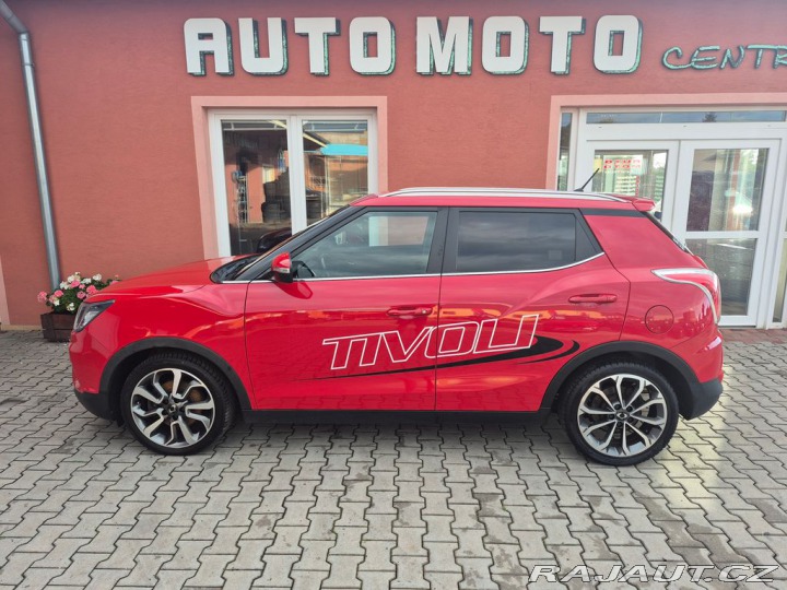 SsangYong Tivoli 1.6 Turbodiesel Quartz 4x 2018