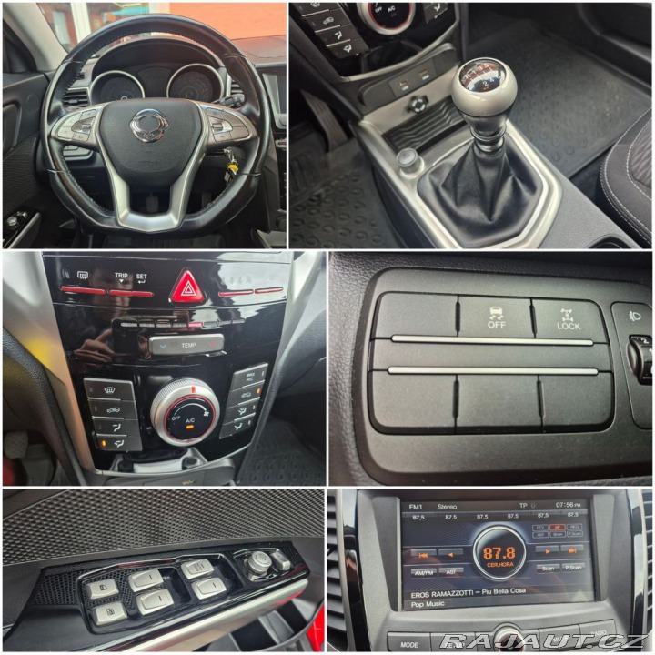 SsangYong Tivoli 1.6 Turbodiesel Quartz 4x 2018