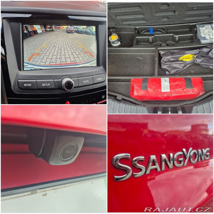 SsangYong Tivoli 1.6 Turbodiesel Quartz 4x 2018
