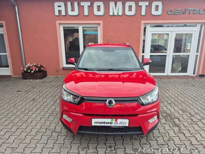 SsangYong Tivoli 1.6 Turbodiesel Quartz 4x 2018