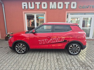 SsangYong Tivoli 1.6 Turbodiesel Quartz 4x 2018
