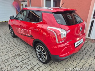 SsangYong Tivoli 1.6 Turbodiesel Quartz 4x 2018