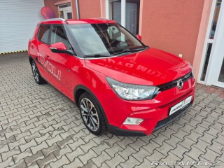 SsangYong Tivoli 1.6 Turbodiesel Quartz 4x 2018