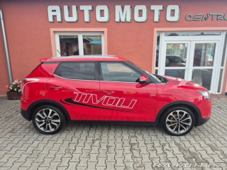 SsangYong Tivoli 1.6 Turbodiesel Quartz 4x 2018