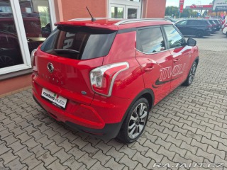 SsangYong Tivoli 1.6 Turbodiesel Quartz 4x 2018