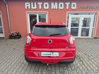 SsangYong Tivoli 1.6 Turbodiesel Quartz 4x 2018