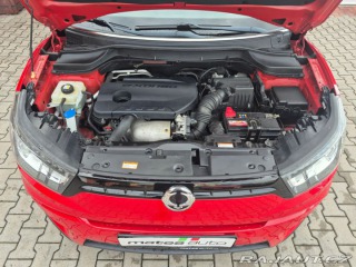 SsangYong Tivoli 1.6 Turbodiesel Quartz 4x 2018