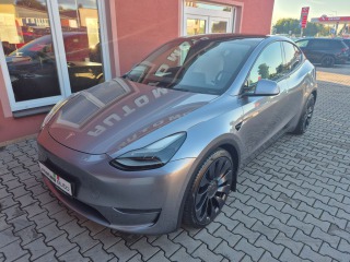 Tesla Model Y Performance AWD  393kW (O