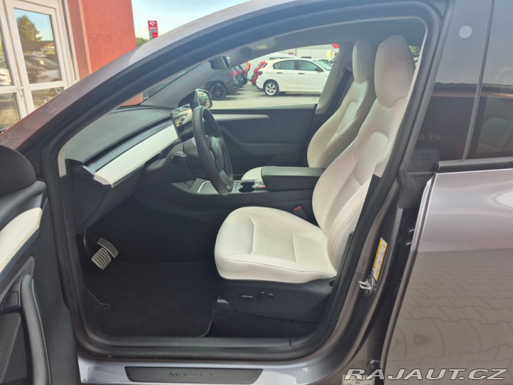 Tesla Model Y Performance AWD 393kW (O 2023