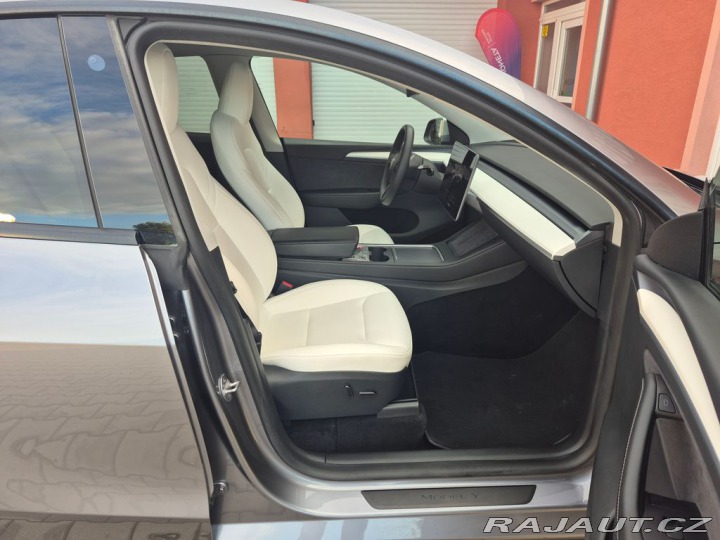 Tesla Model Y Performance AWD 393kW (O 2023