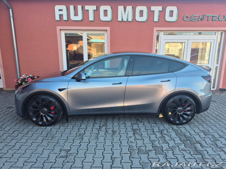 Tesla Model Y Performance AWD 393kW (O 2023