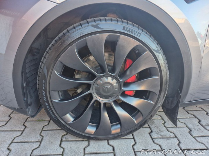 Tesla Model Y Performance AWD 393kW (O 2023