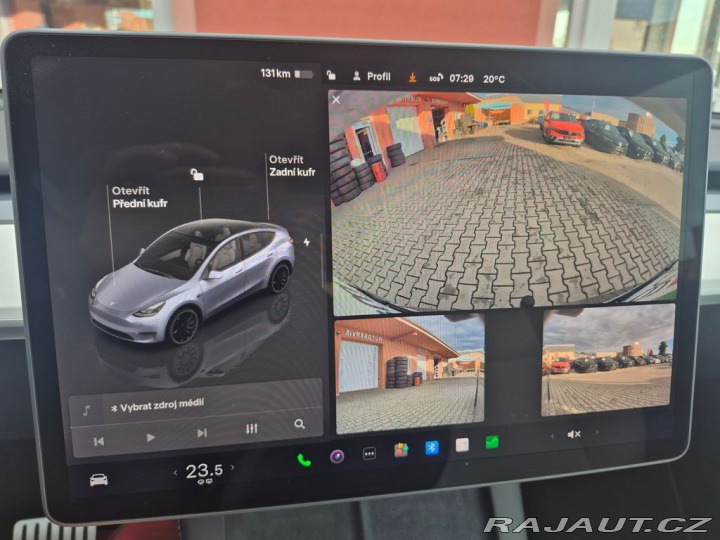 Tesla Model Y Performance AWD 393kW (O 2023