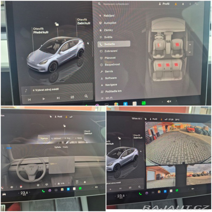 Tesla Model Y Performance AWD 393kW (O 2023