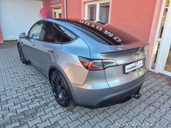 Tesla Model Y Performance AWD 393kW (O 2023