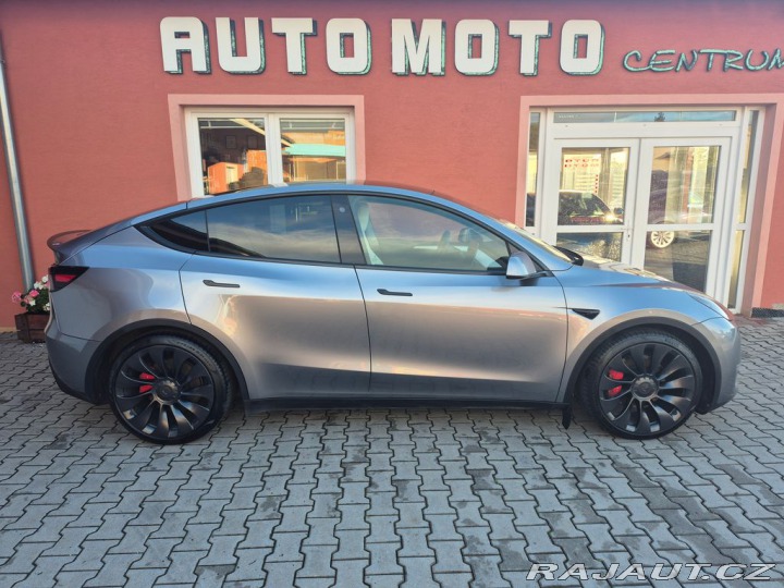 Tesla Model Y Performance AWD 393kW (O 2023