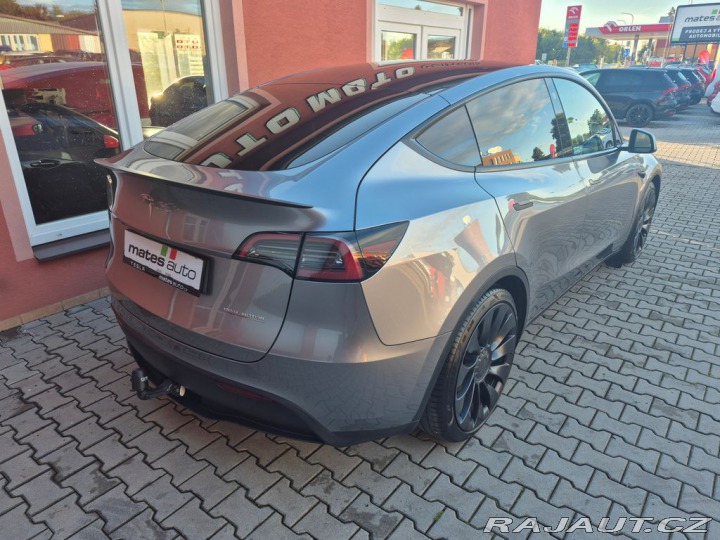 Tesla Model Y Performance AWD 393kW (O 2023