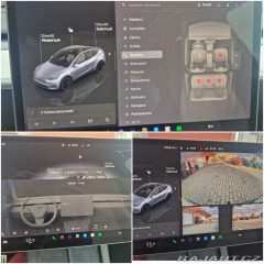 Tesla Model Y Performance AWD  393kW (O 2023